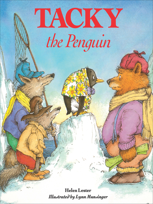 Title details for Tacky the Penguin by Helen Lester - Available